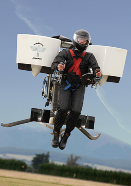 Martin Jetpack